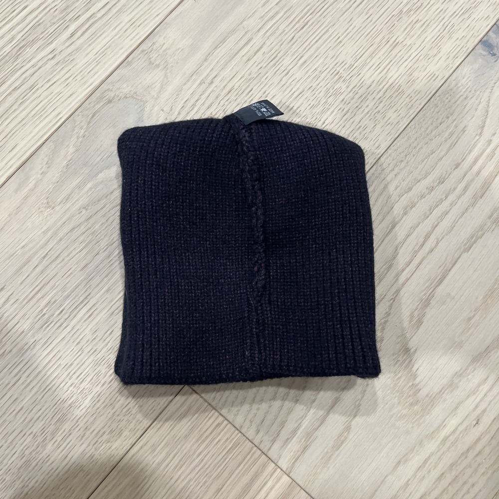 ROBIN RUTH of the Rockies Original New York Beanie Black - Picture 5 of 6